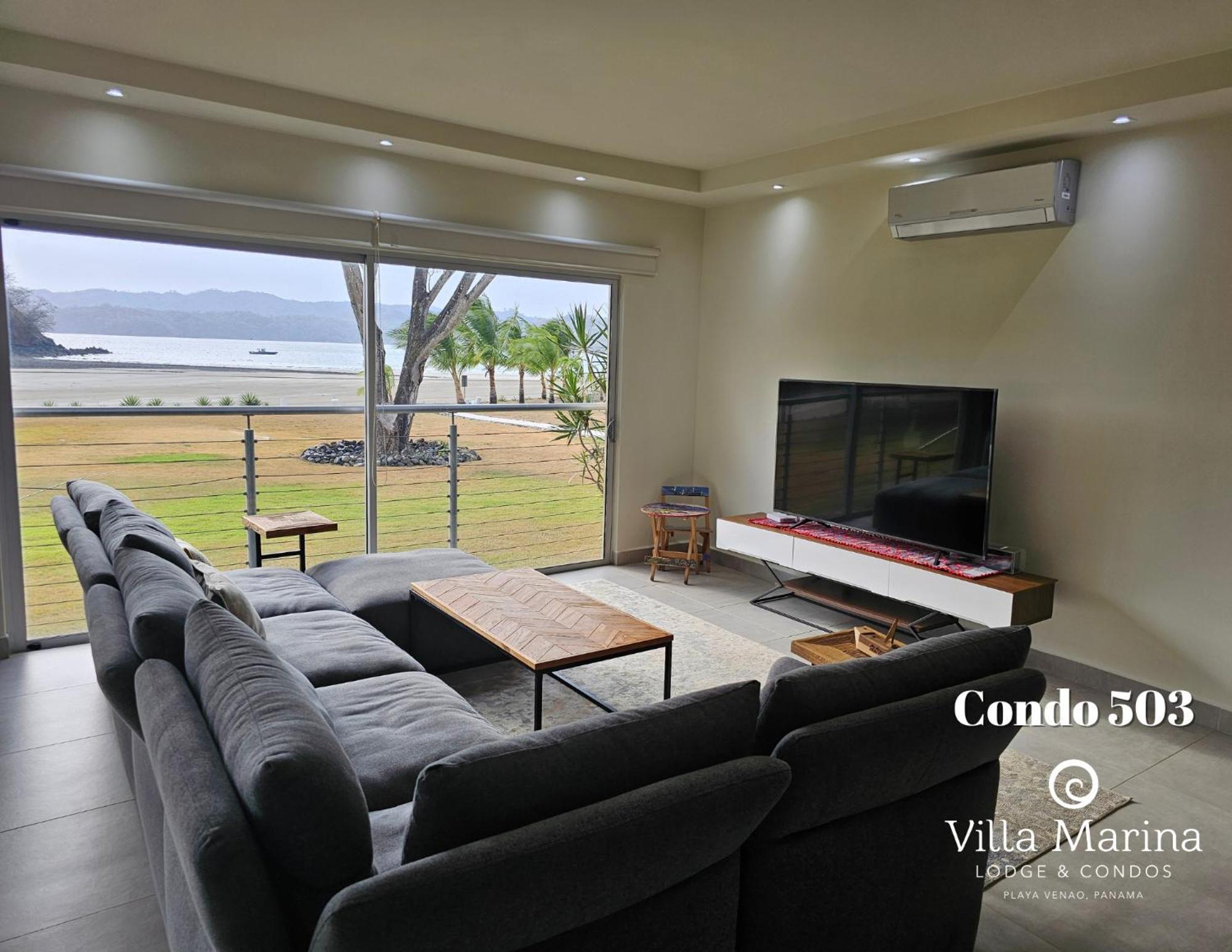 Villa Marina Lodge & Condos Playa Venao Exterior photo