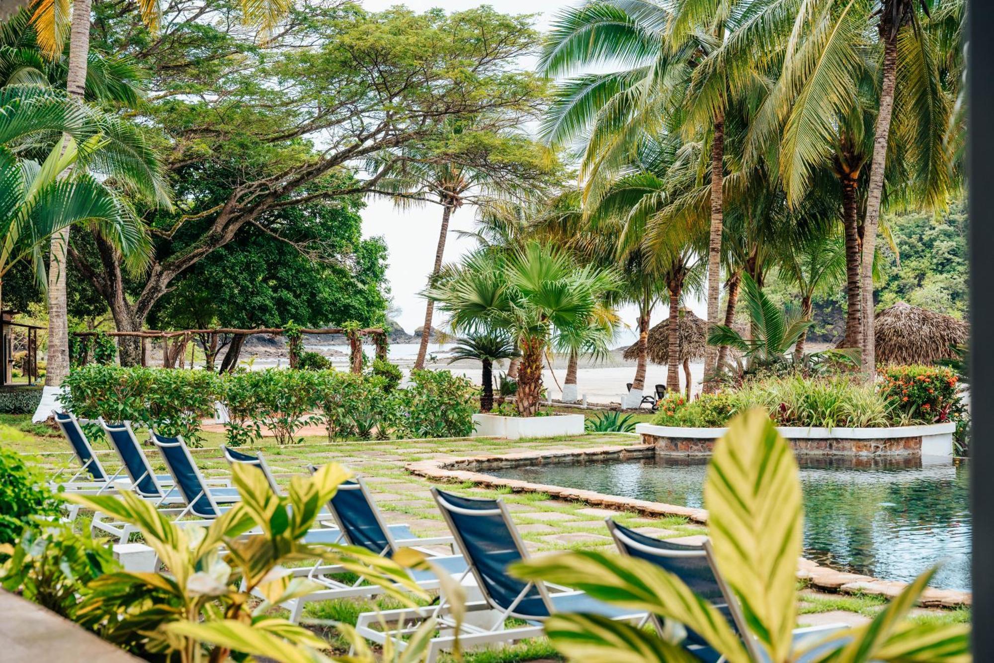 Villa Marina Lodge & Condos Playa Venao Exterior photo